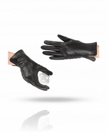 Перчатки Женские 81_ALINA/BL//11